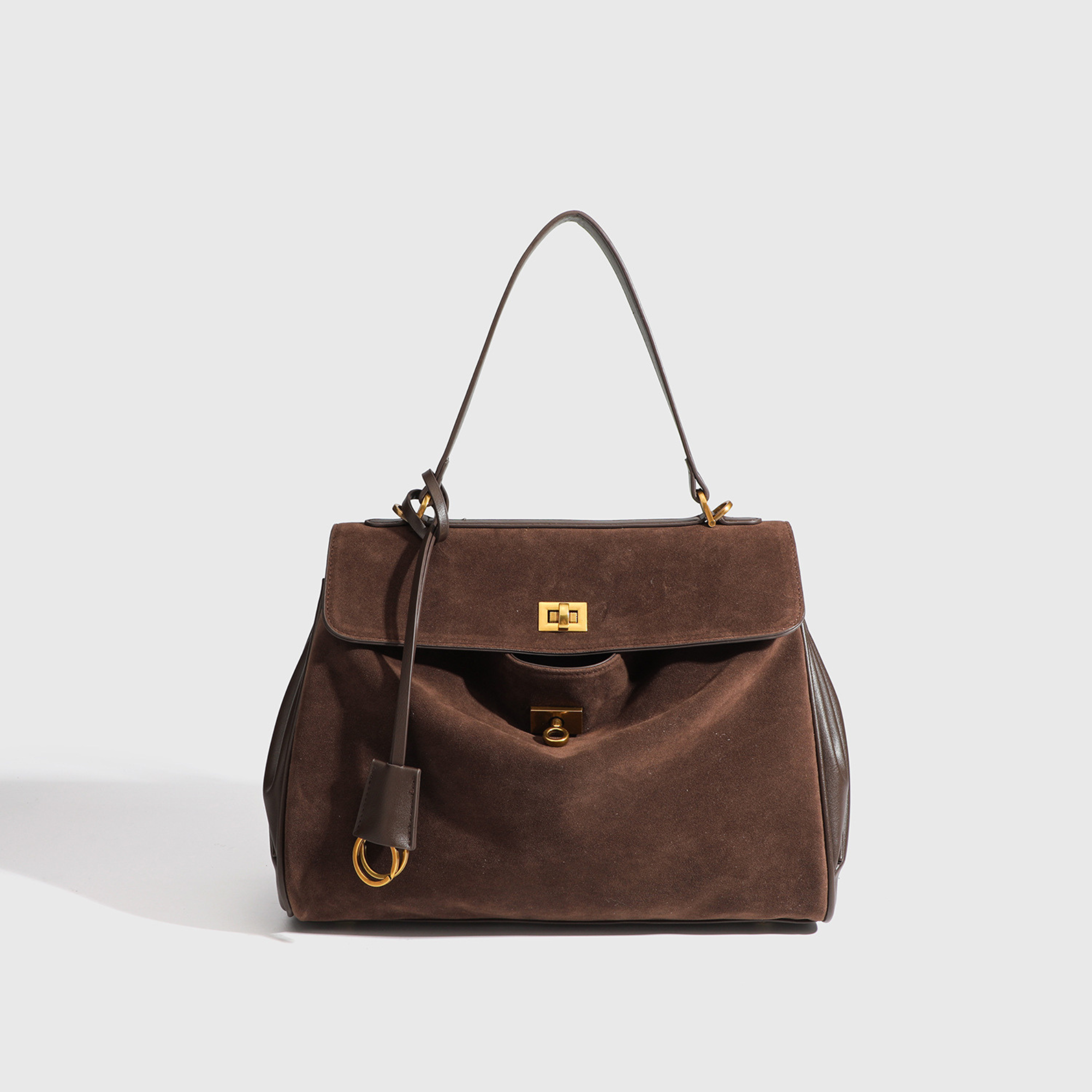 Genuine leather Noveo Fizz bag