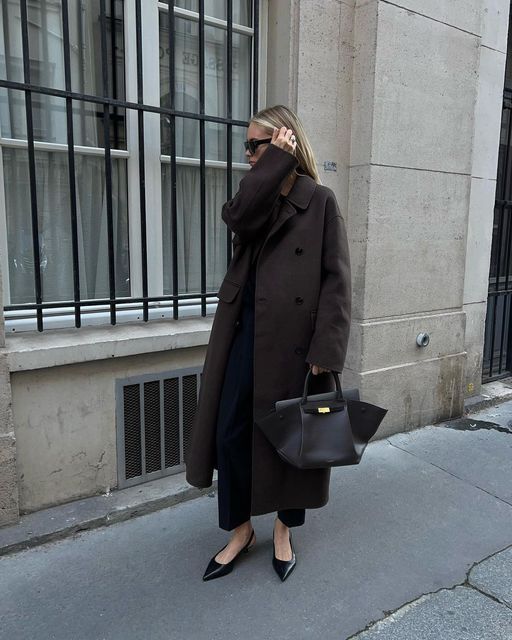 Letty Leather Bag