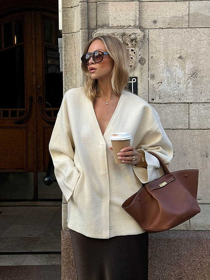 Letty Leather Bag