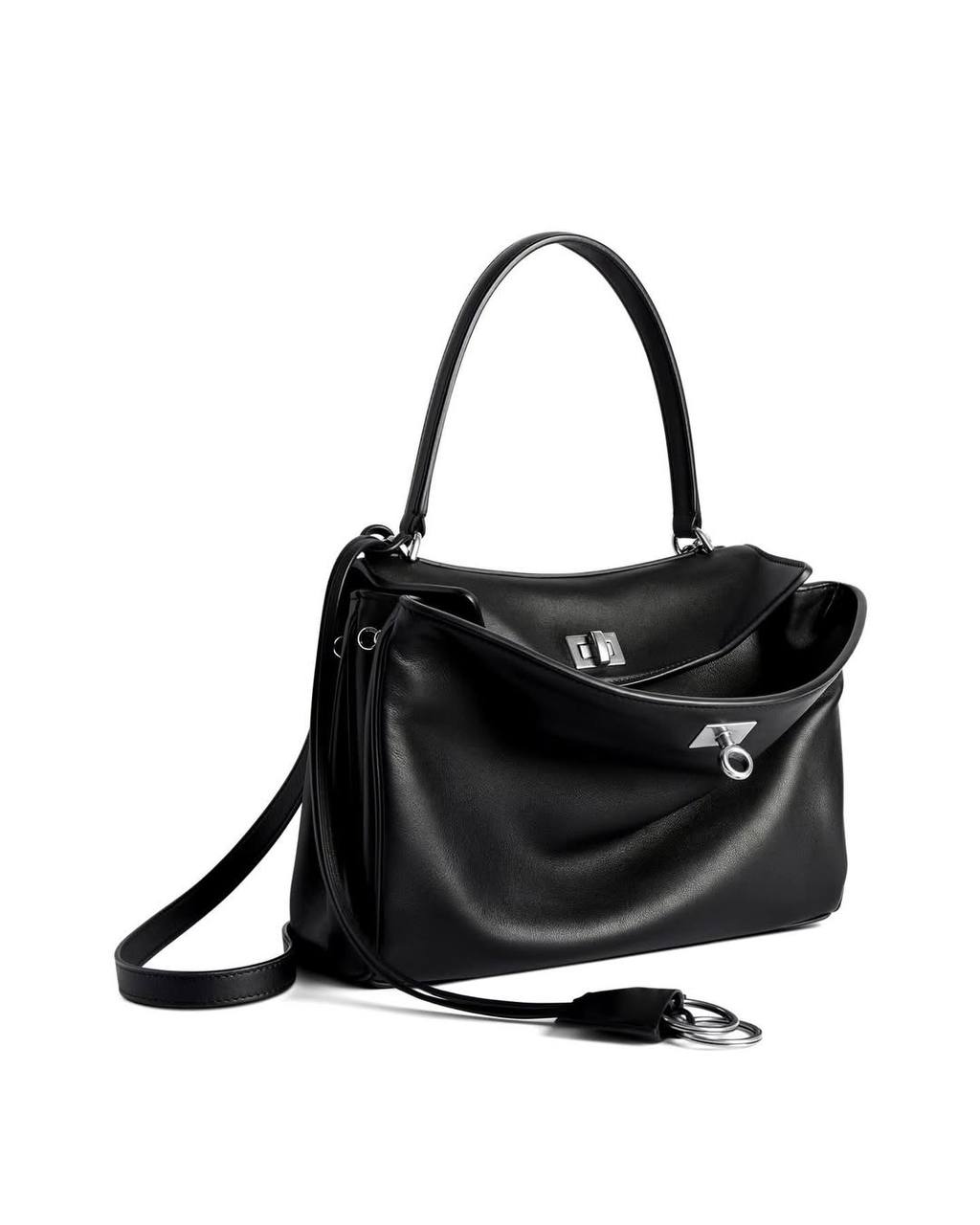 Genuine leather Noveo Fizz bag