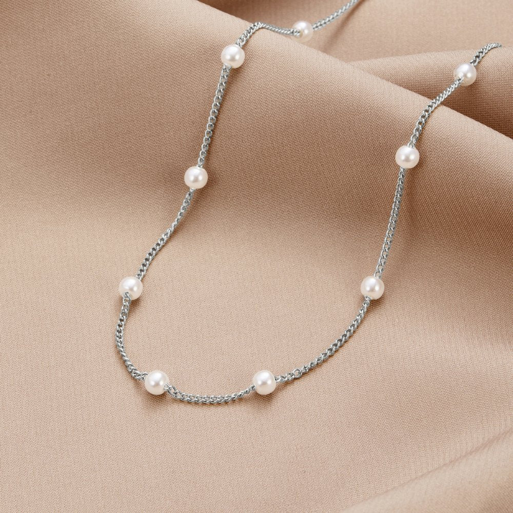 Amara Pearl Necklace