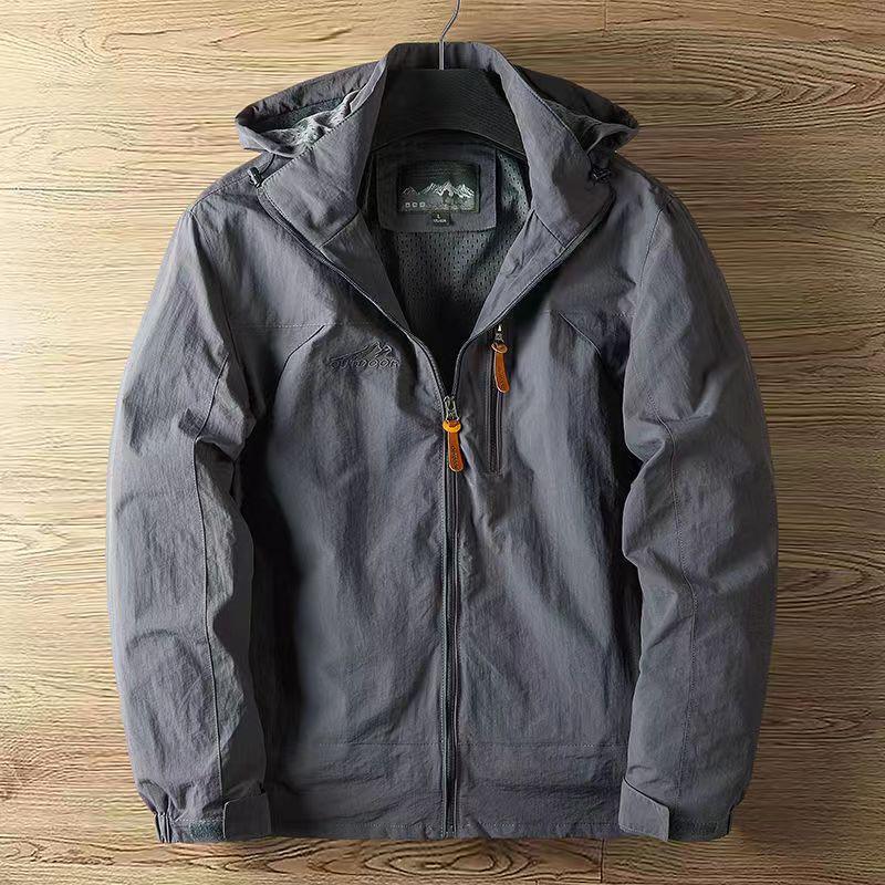 Kingsley Waterproof Jacket