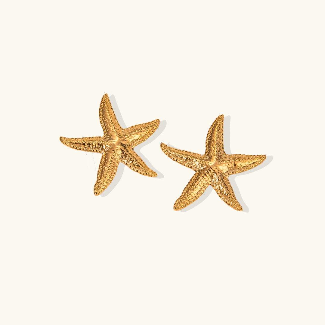 Aspen Star Earrings