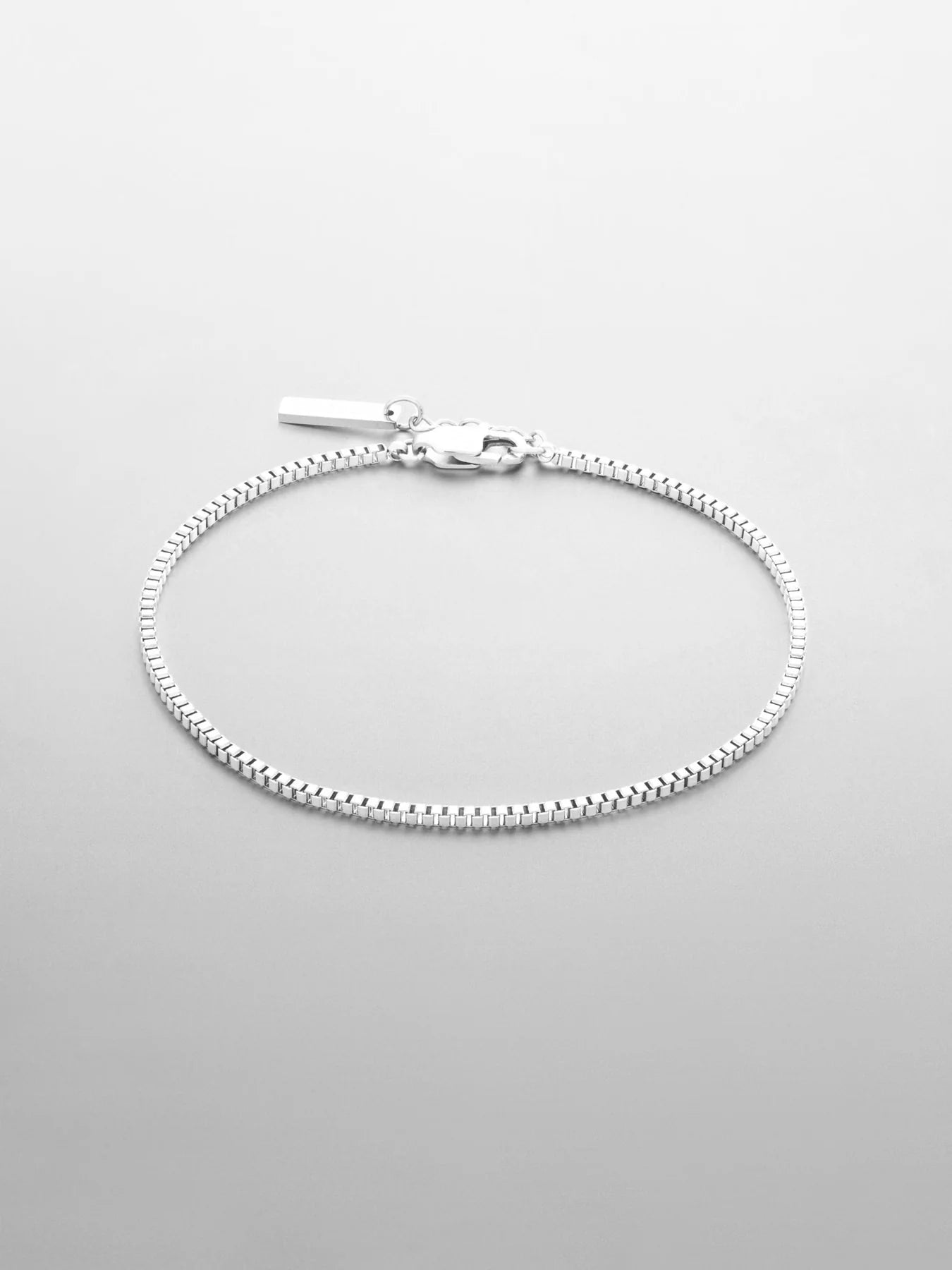 Minimal Box Bracelet