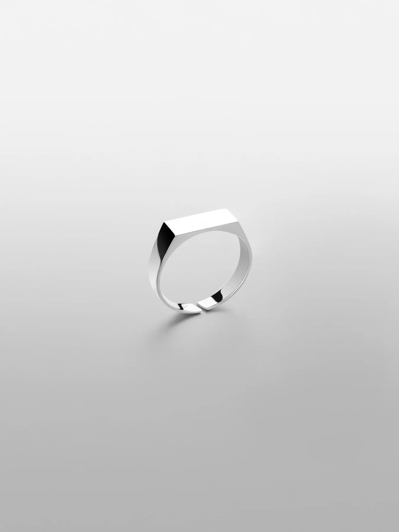 Adjustable Square Ring