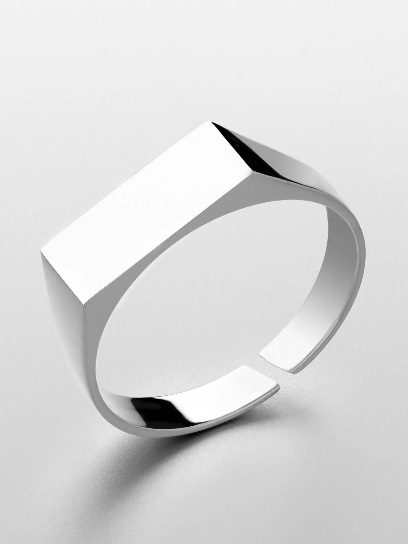 Adjustable Square Ring