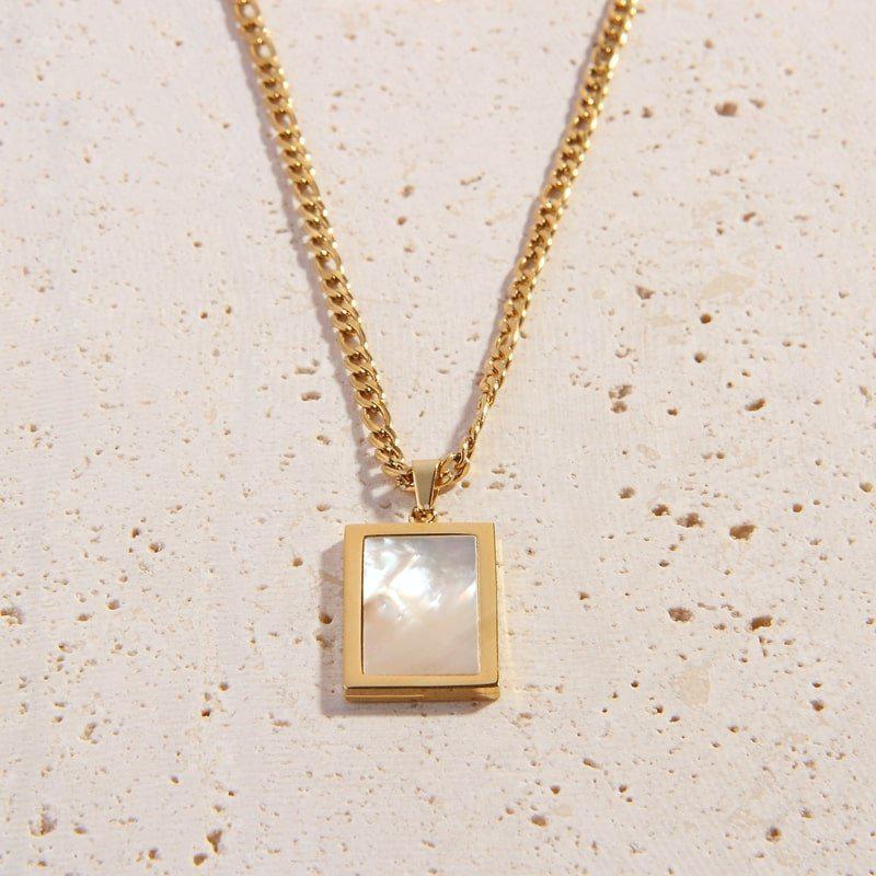 Nova Charm Necklace