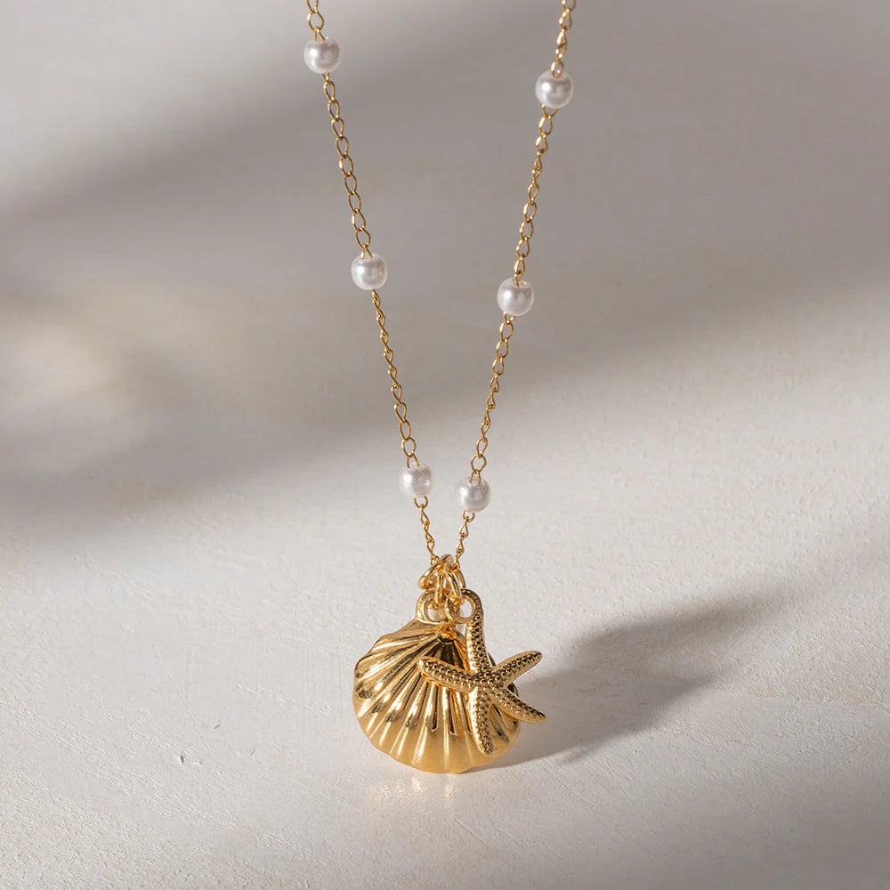 Maui Ocean Necklace