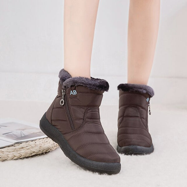 Waterproof Anti-Slip Boots