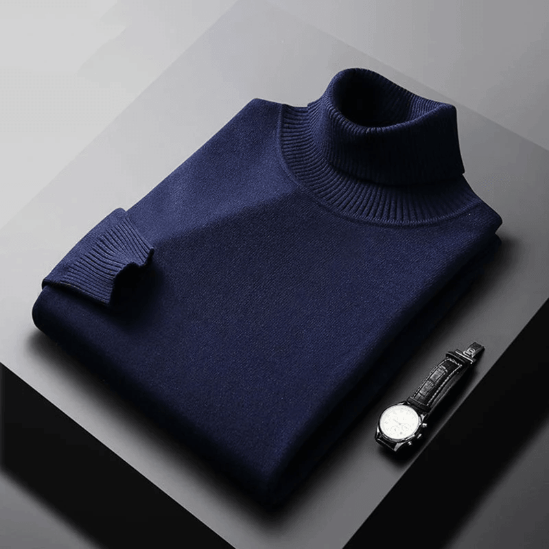 Arden Classic Turtleneck