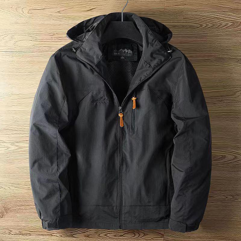 Kingsley Waterproof Jacket