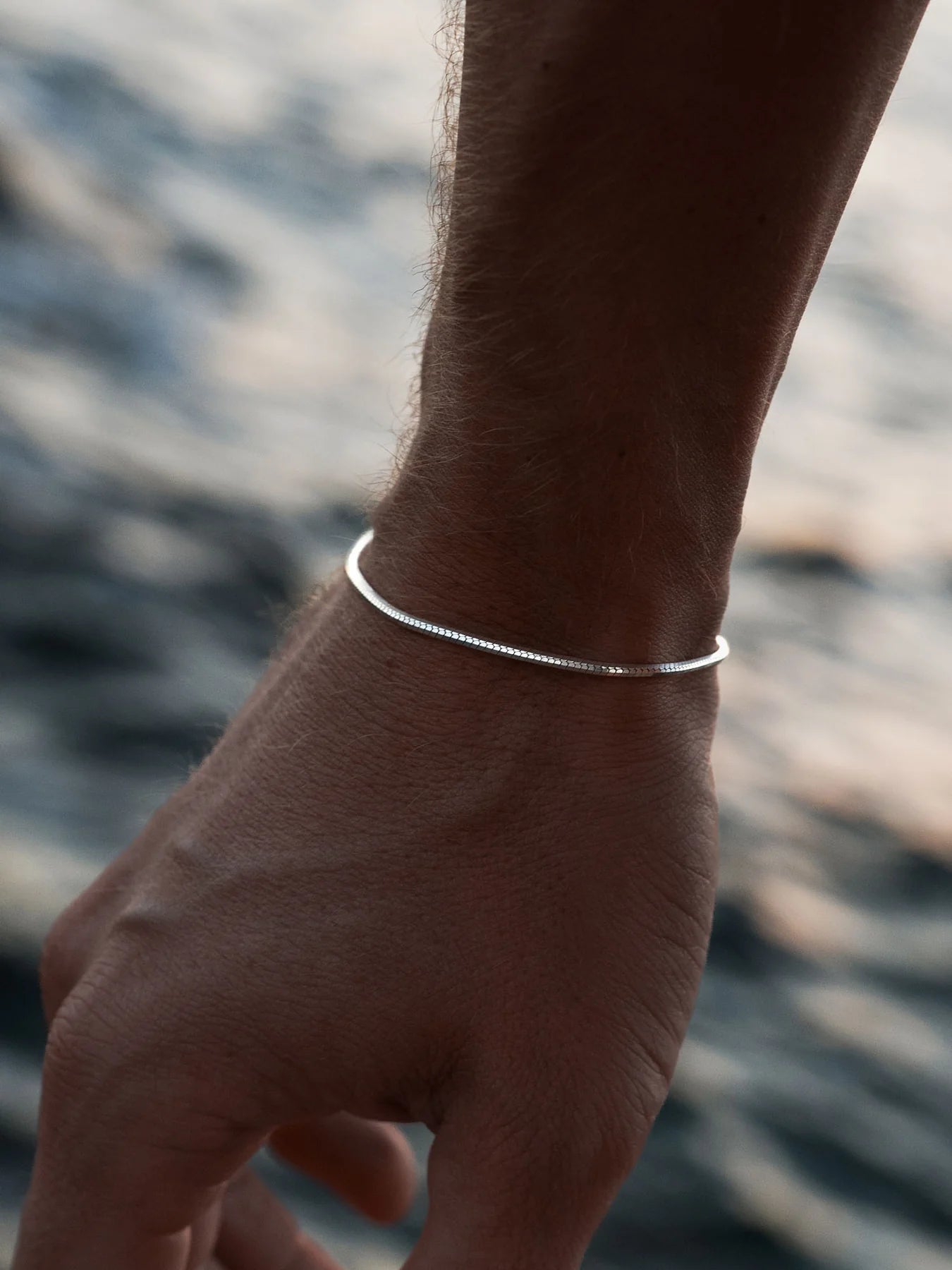 Minimal Square Bracelet