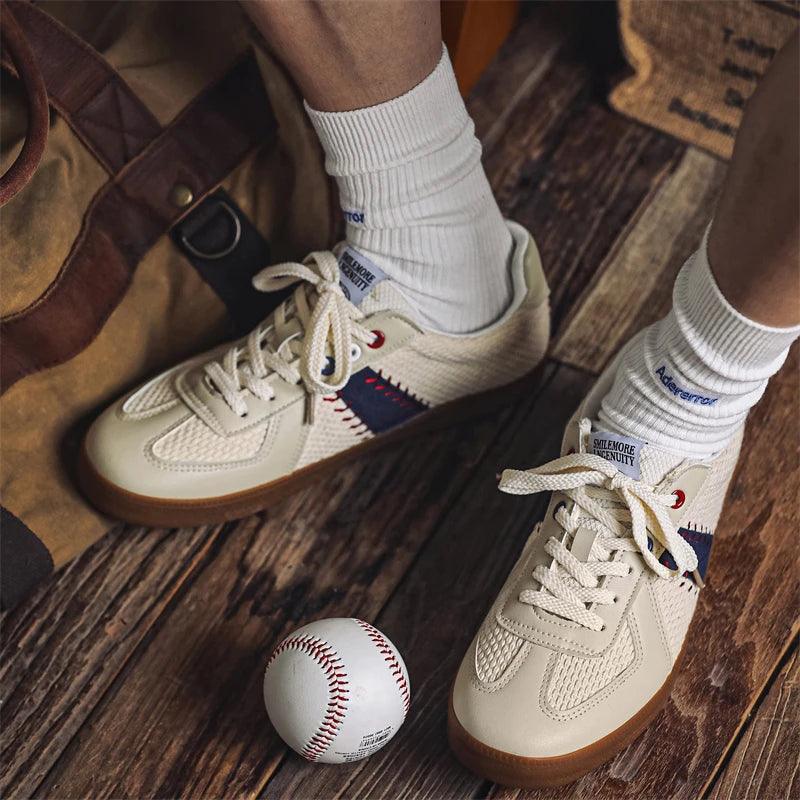 Maden Vintage Baseball Shoes