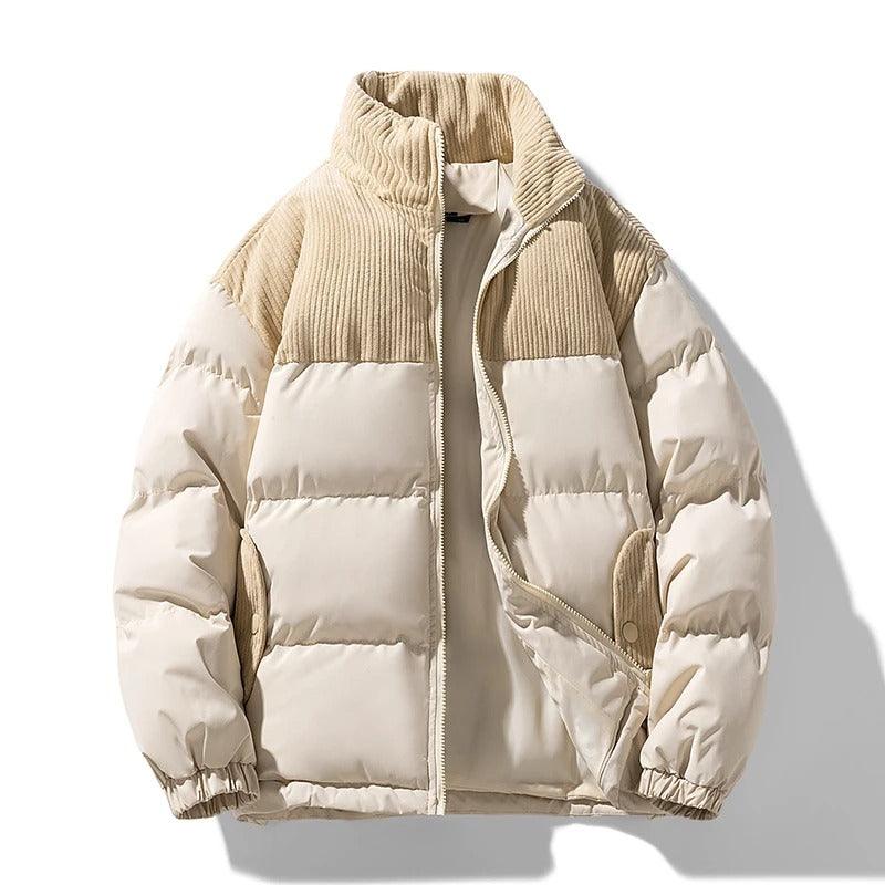 Vanguard Corduroy Puffer