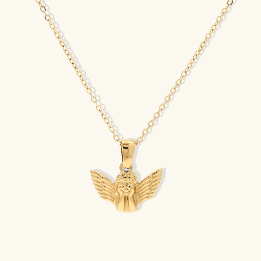 Angel Necklace