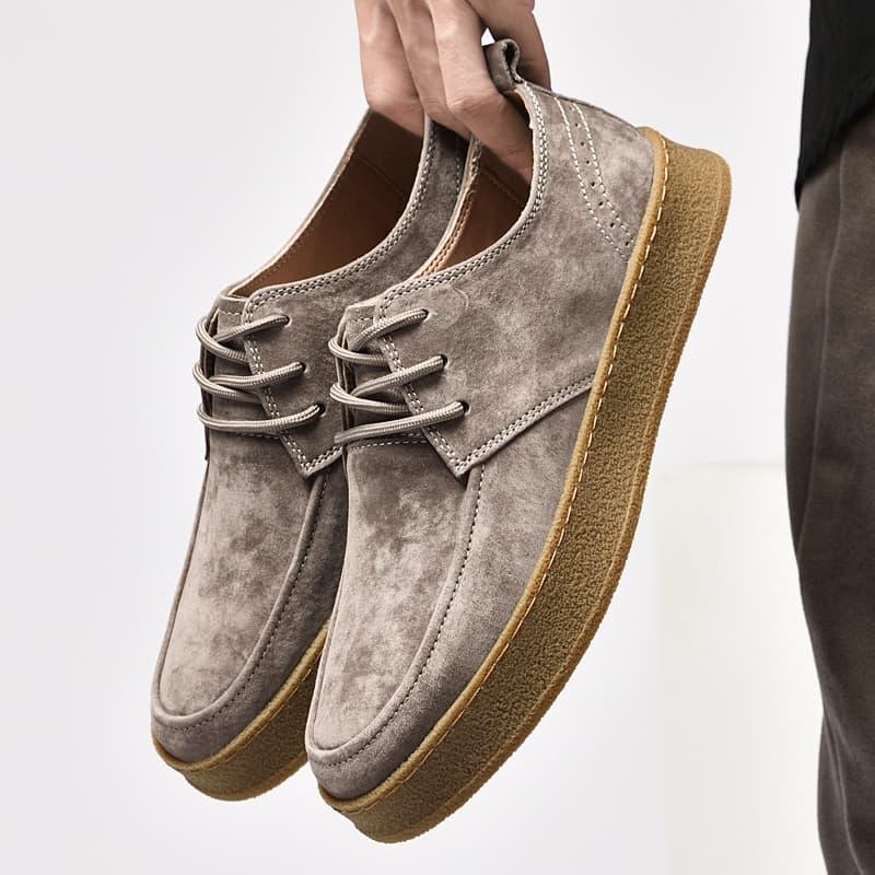 Classic Suede shoes