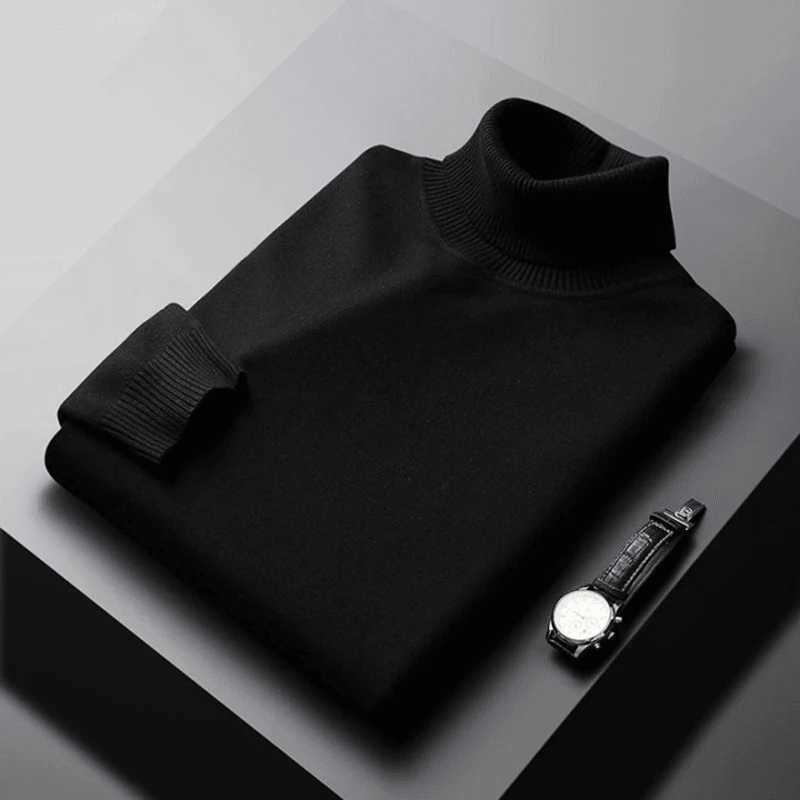 Arden Classic Turtleneck