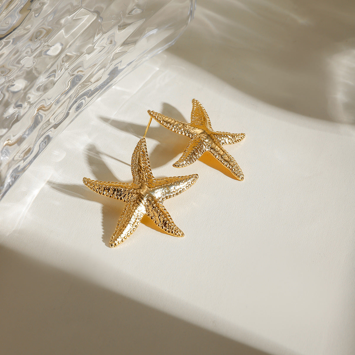 Aspen Star Earrings