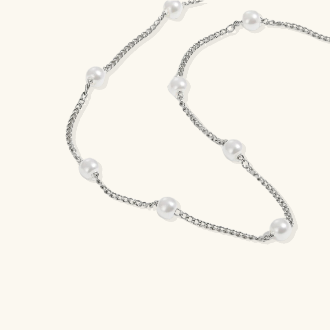 Amara Pearl Necklace