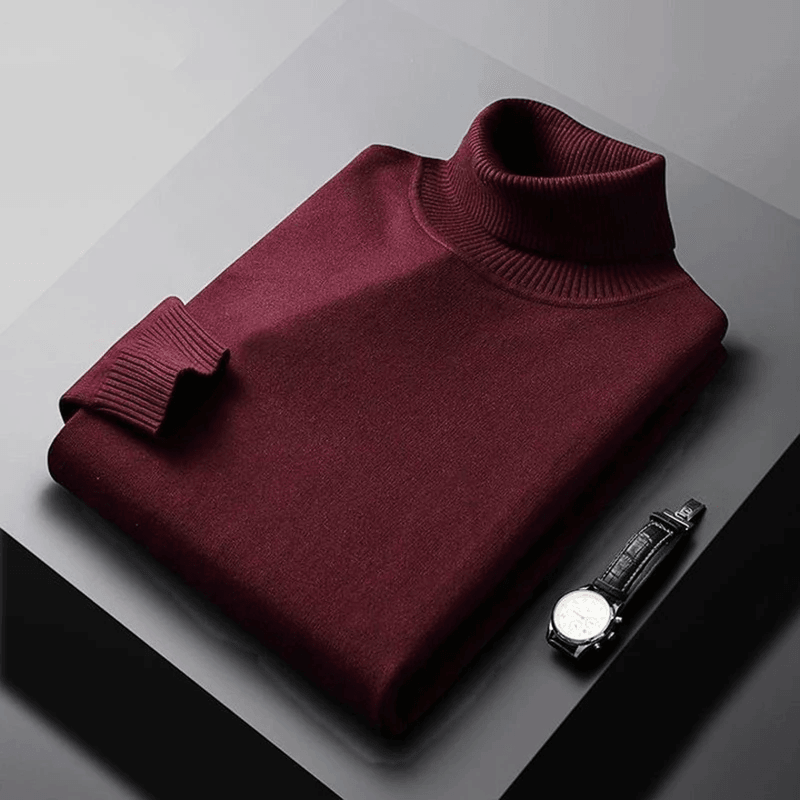 Arden Classic Turtleneck