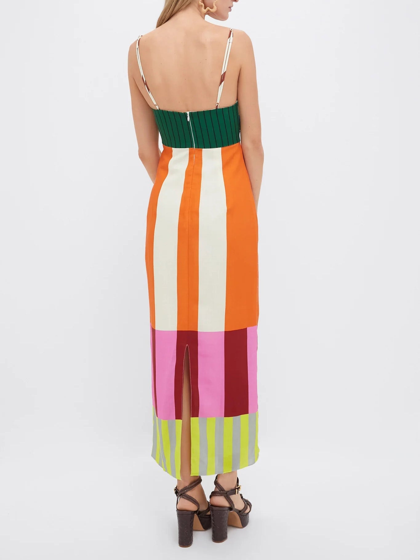 Bengal Paloma Maxi Dress