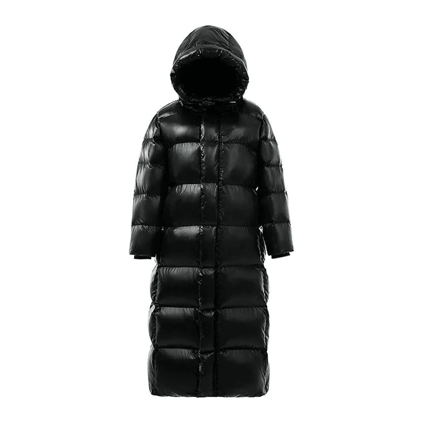 Snowfall Long Puffer