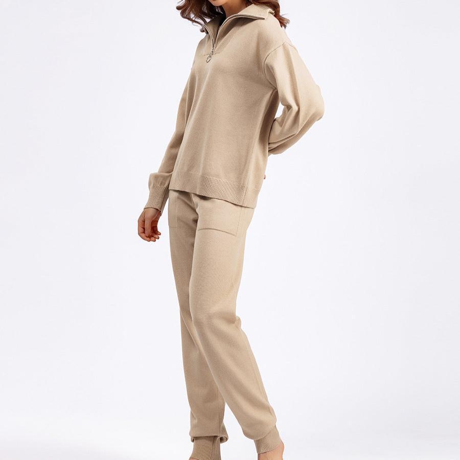 Mountainview Luxe Knit Set