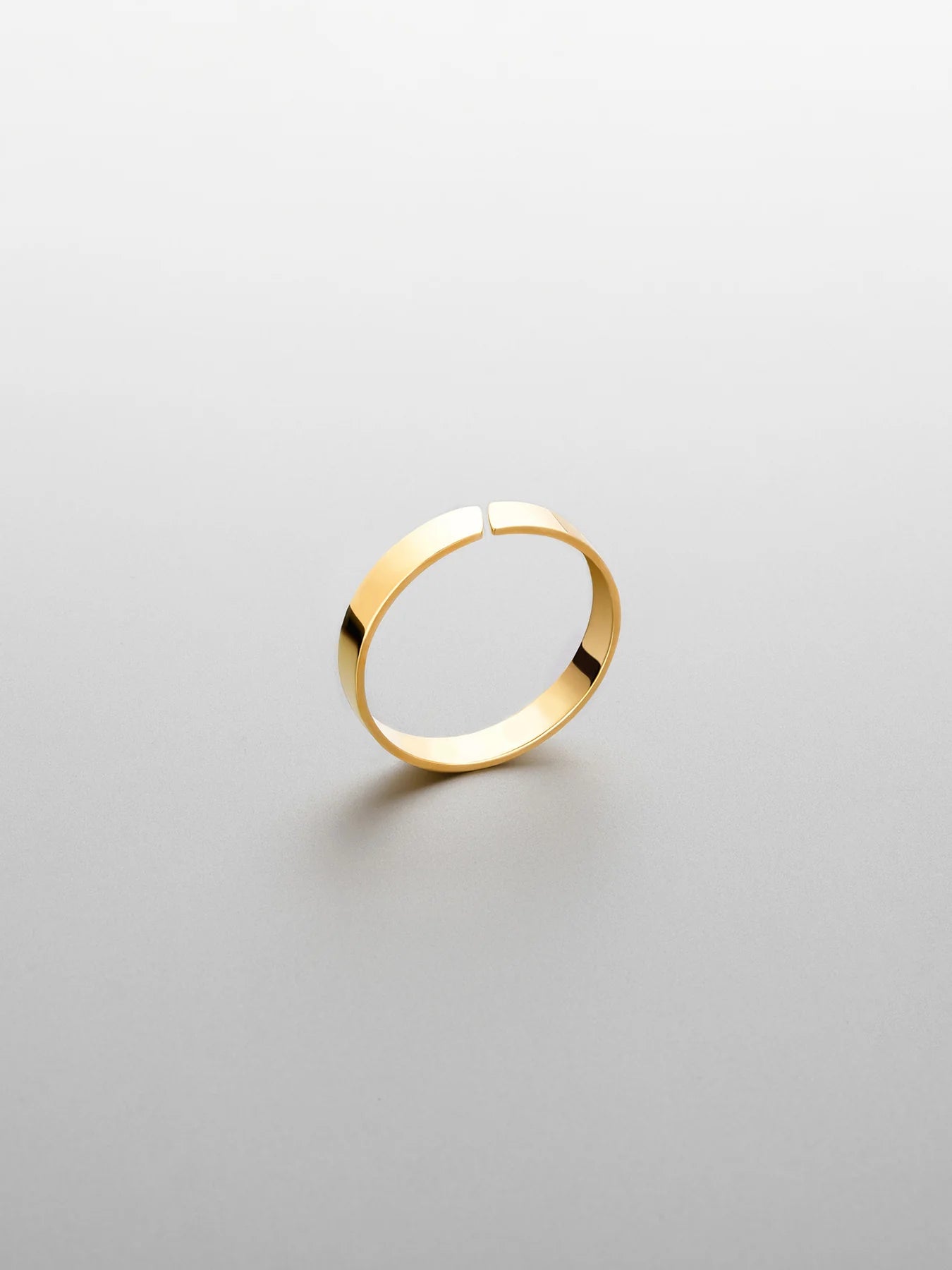 Adjustable Minimal Ring