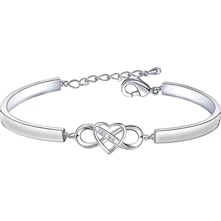 Endless Affection Anklet