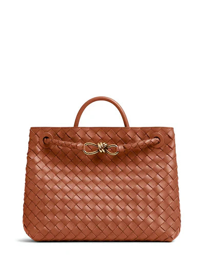 Vilena Woven Bag