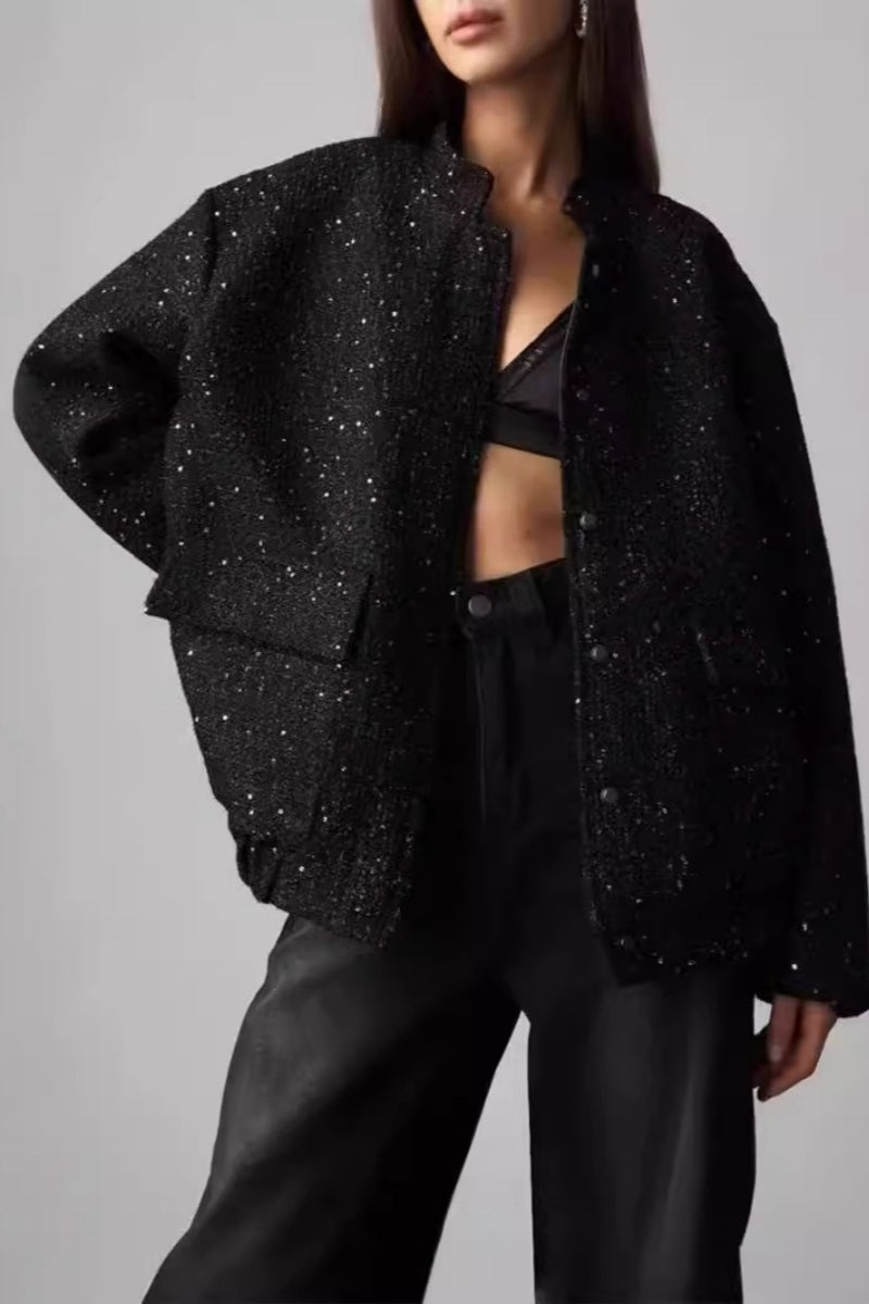 Sparkle Standout Jacket