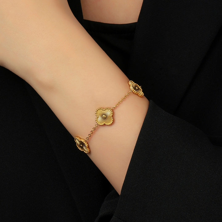 Lucy Clover Bracelet