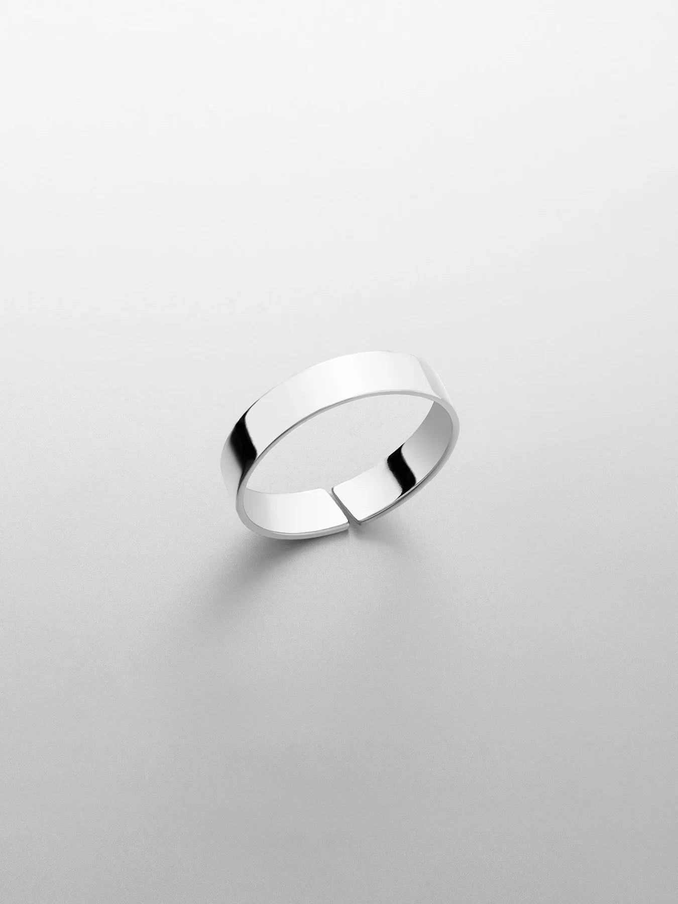 Adjustable Minimal Ring