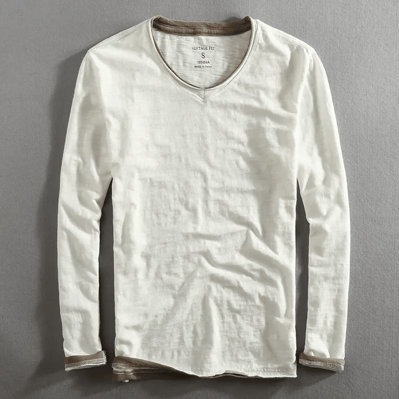 Maverick Cotton Shirt