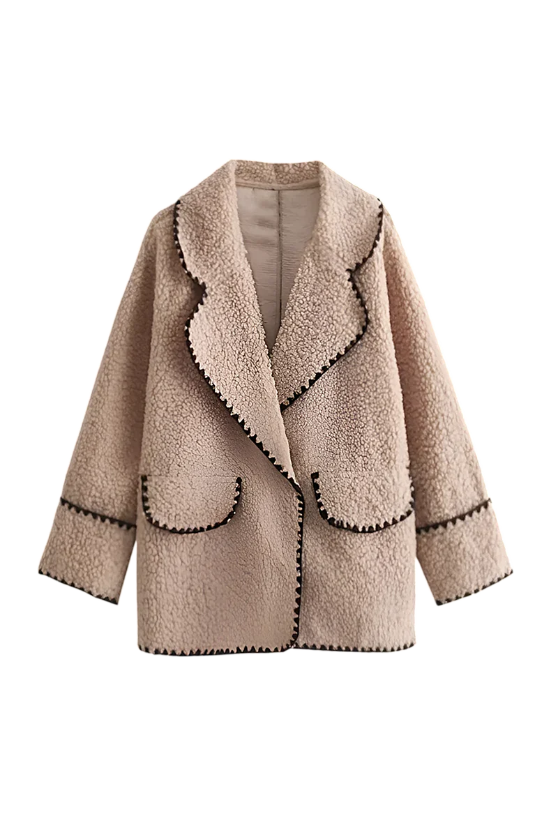 Alpine Elegance Jacket