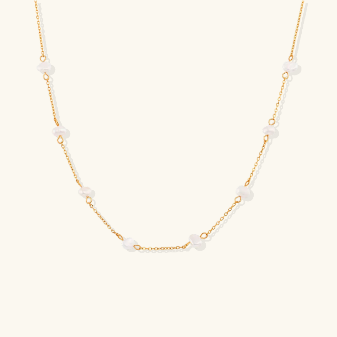 Isla Pearl Necklace