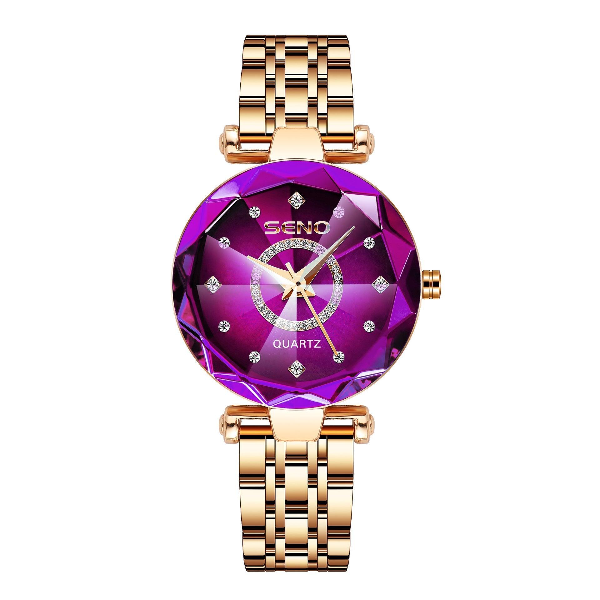 Majestic Grace Timepiece Watch