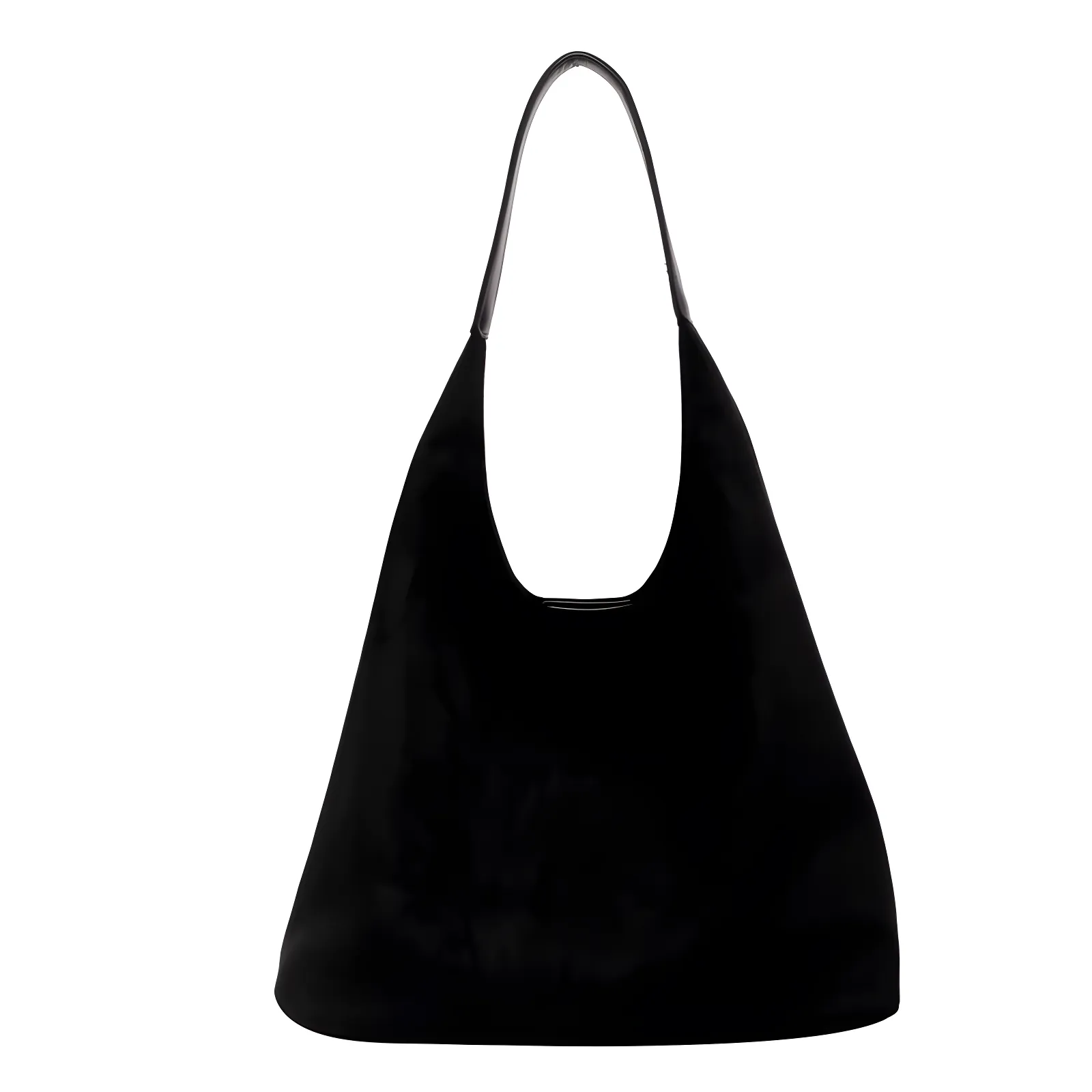 Evy Suede Tote