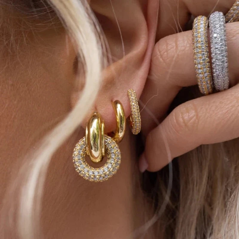 Aria Luxe Earrings