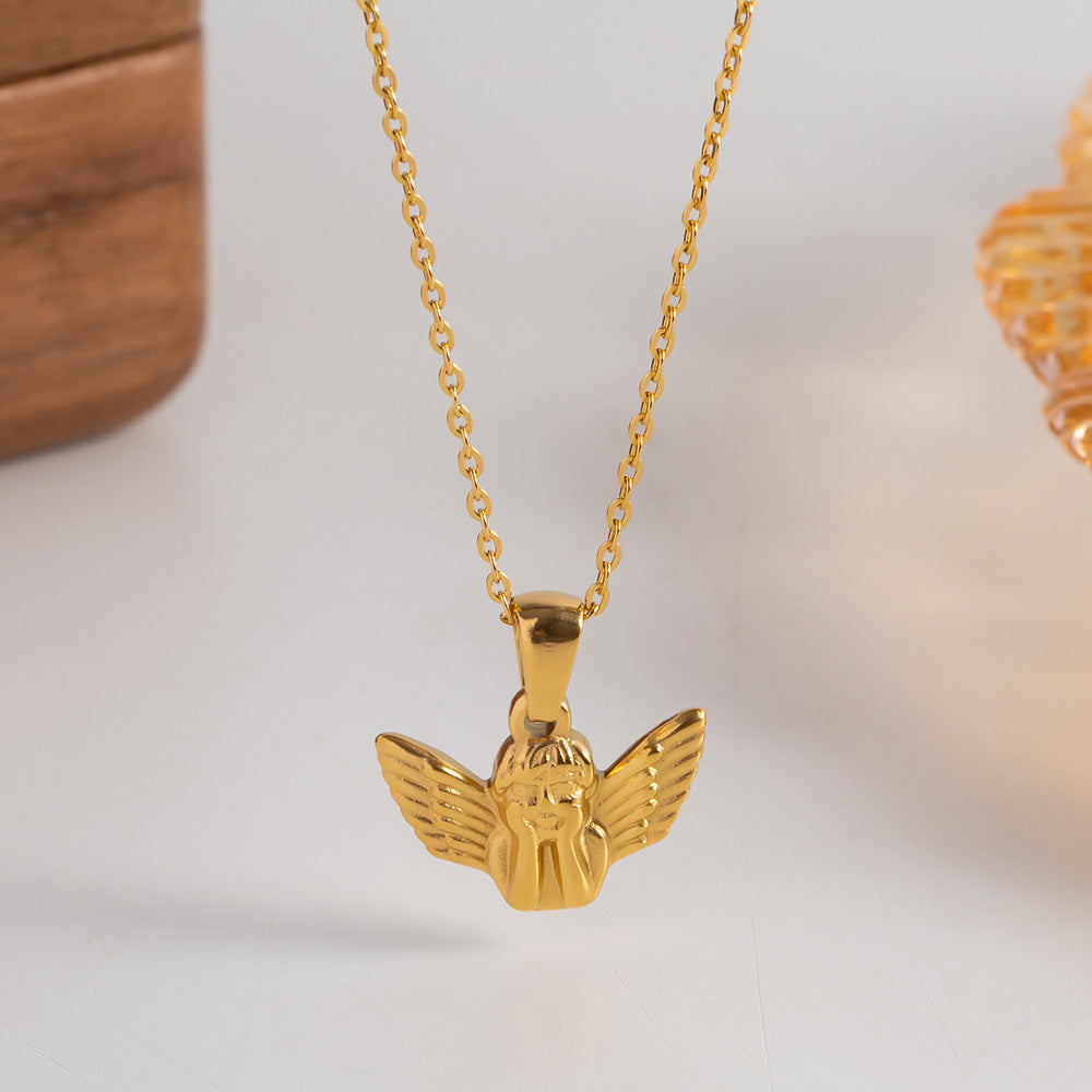 Angel Necklace