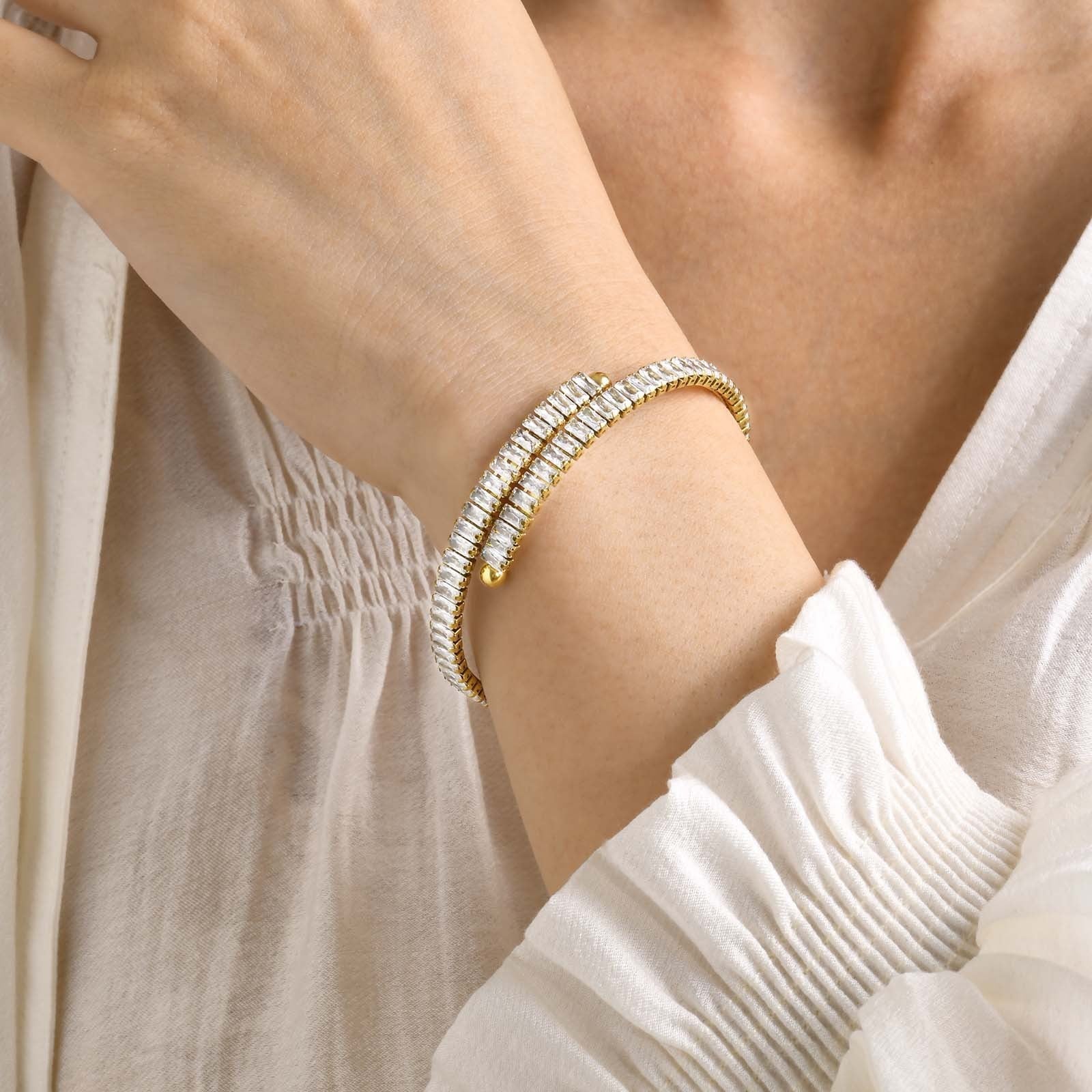 Harper Cuff Bracelet