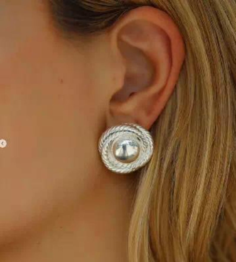 Selena Spiral Earrings