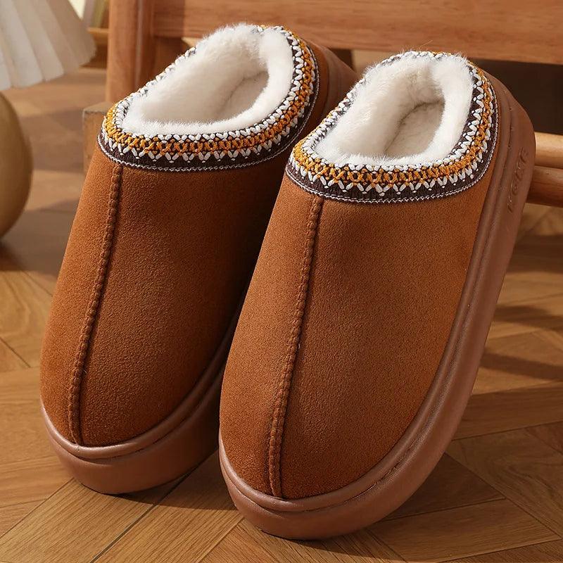 CloudSoft Plush Slippers