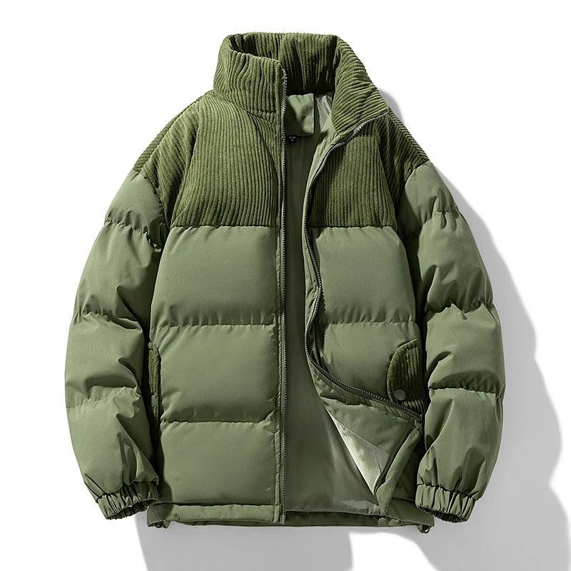 Vanguard Corduroy Puffer