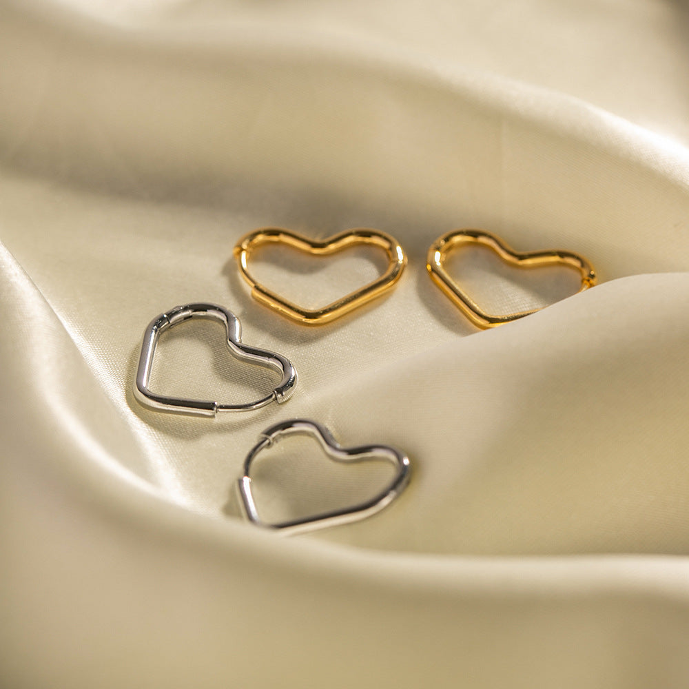 Lovelace Contour Earrings