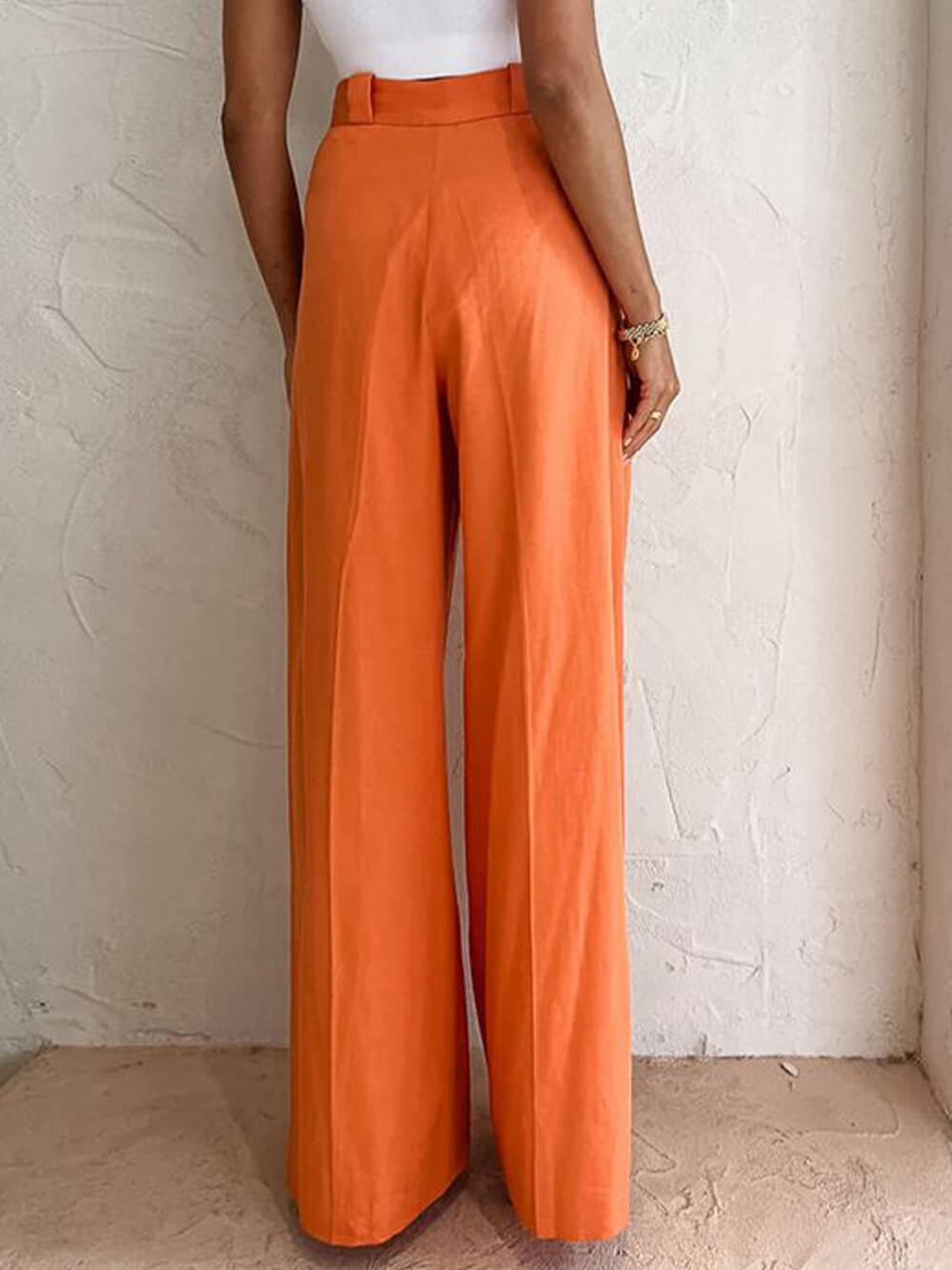 Flattering High Waist Wide Leg for Women