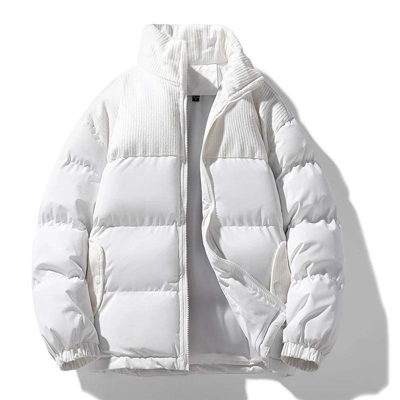 Vanguard Corduroy Puffer