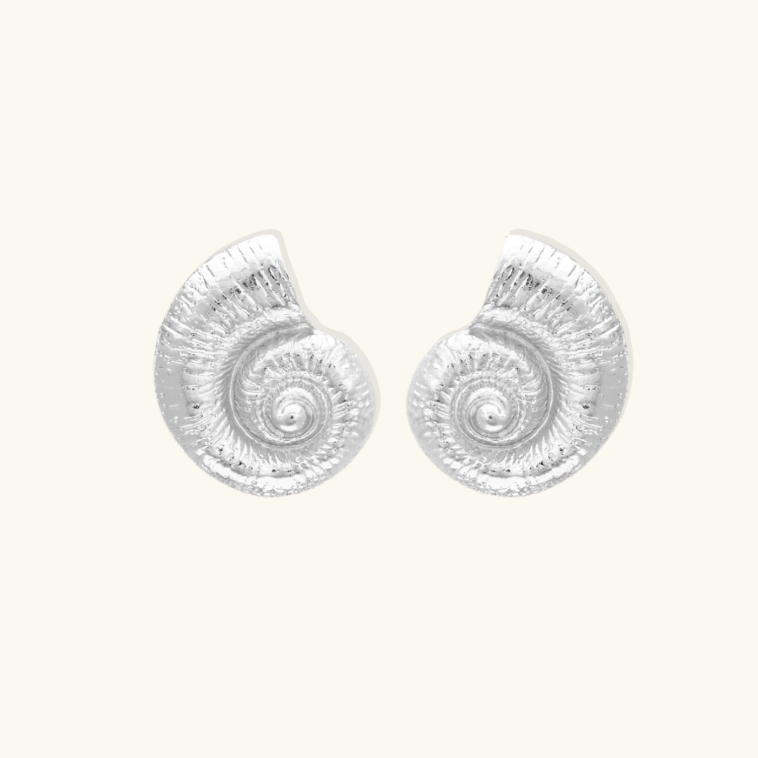 Tina Shell Earrings