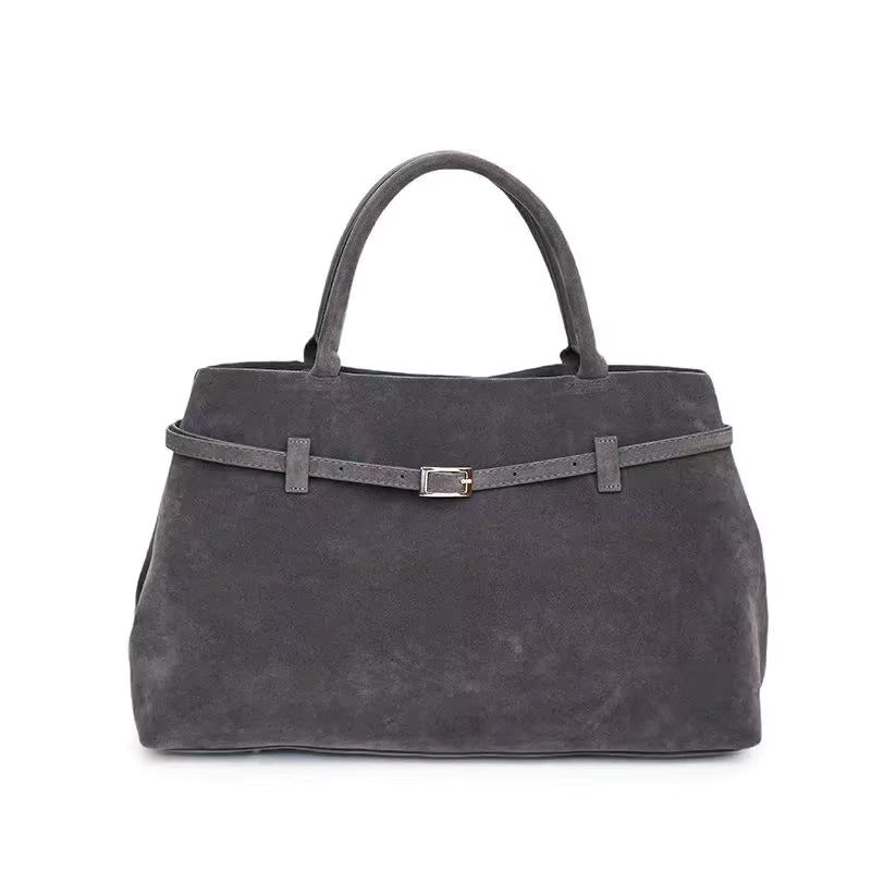 Viena Suede Bag