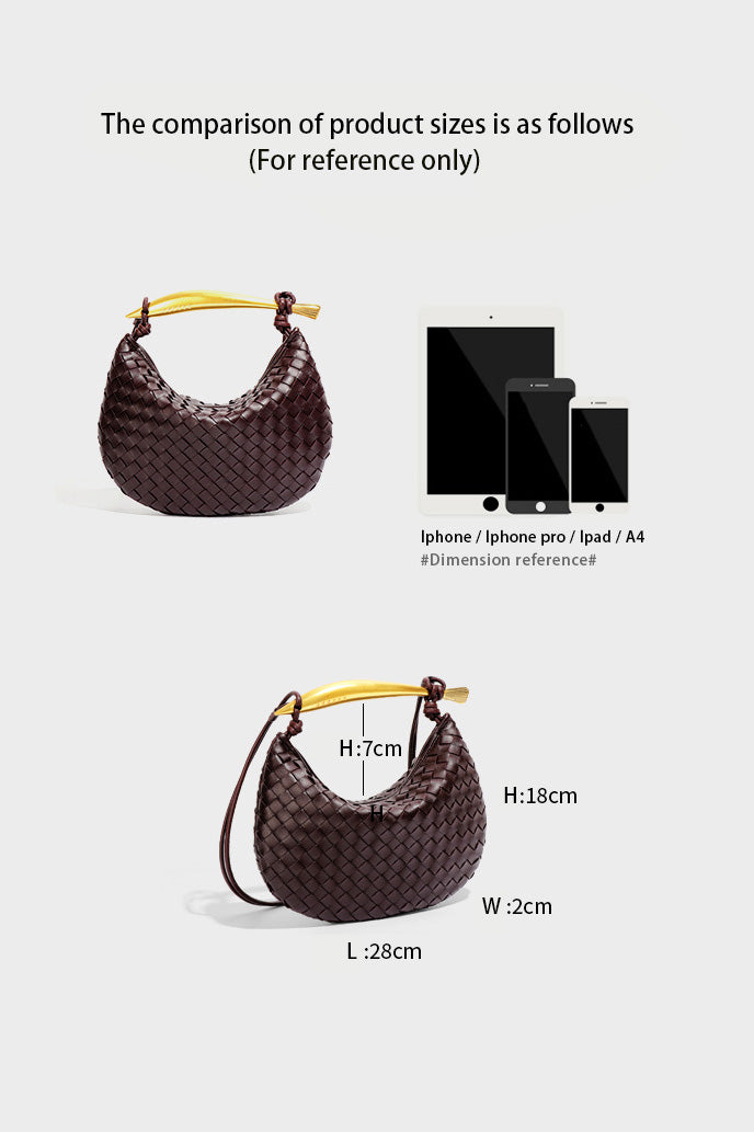 Sardine Series Handbag